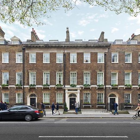 The Academy - Small Luxury Hotels Of The World Londýn Exteriér fotografie The main building of the Royal Society, Carlton Gardens, London
