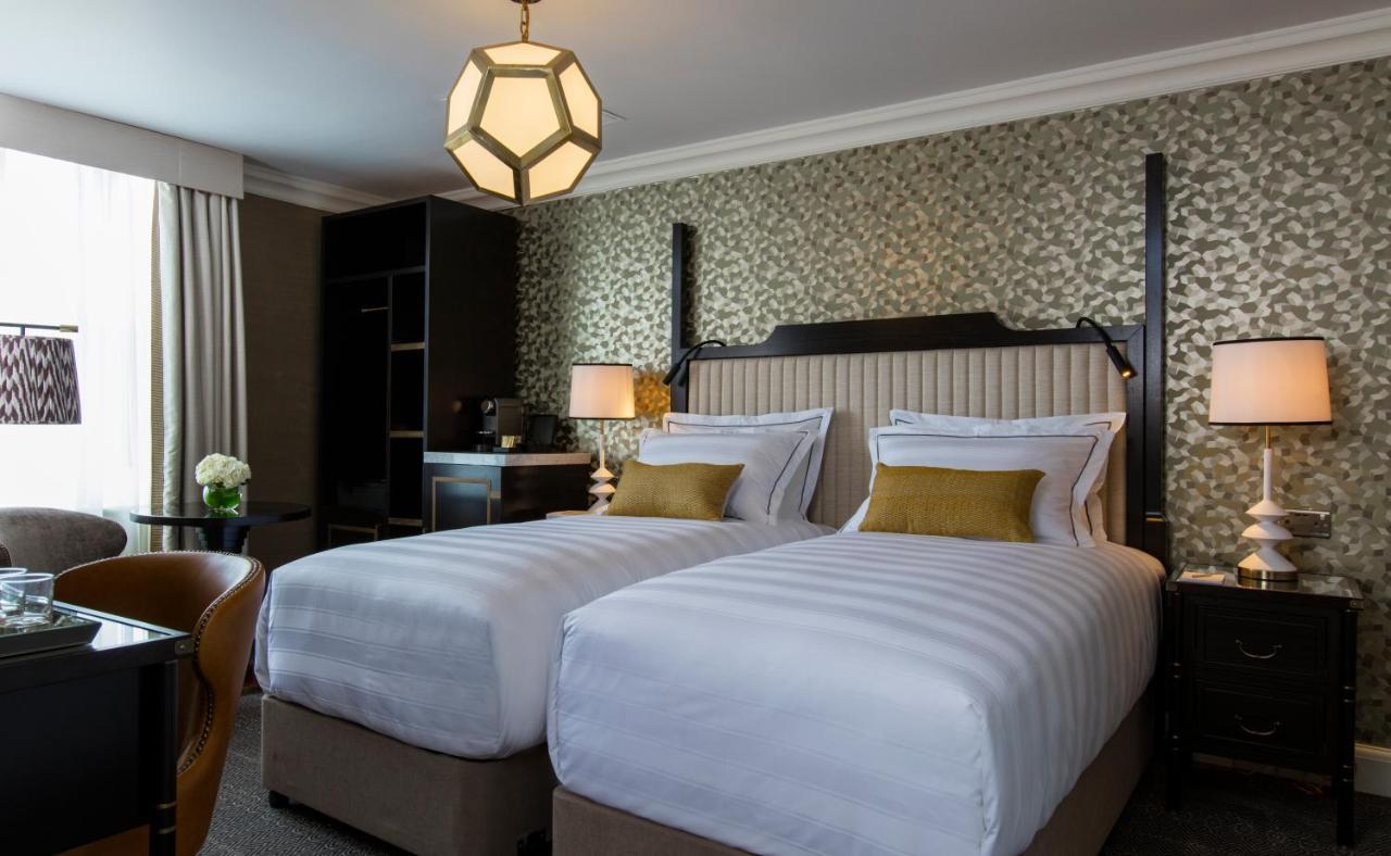 The Academy - Small Luxury Hotels Of The World Londýn Exteriér fotografie