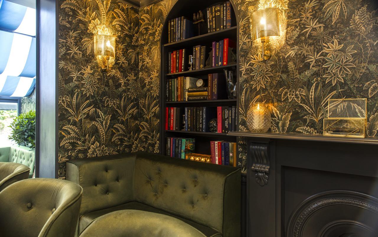 The Academy - Small Luxury Hotels Of The World Londýn Exteriér fotografie
