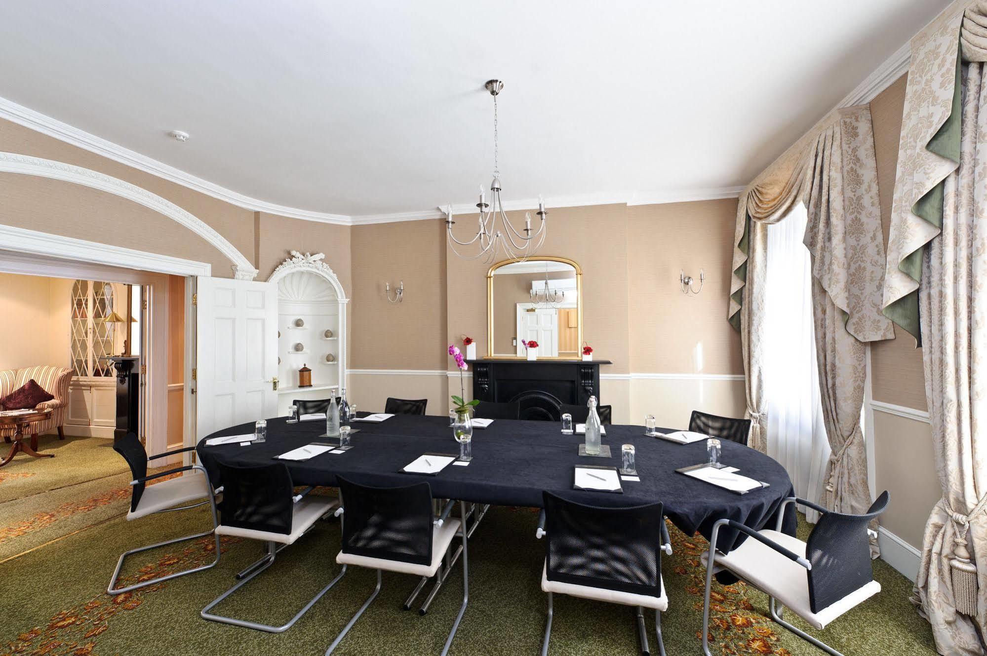 The Academy - Small Luxury Hotels Of The World Londýn Exteriér fotografie The Long Room