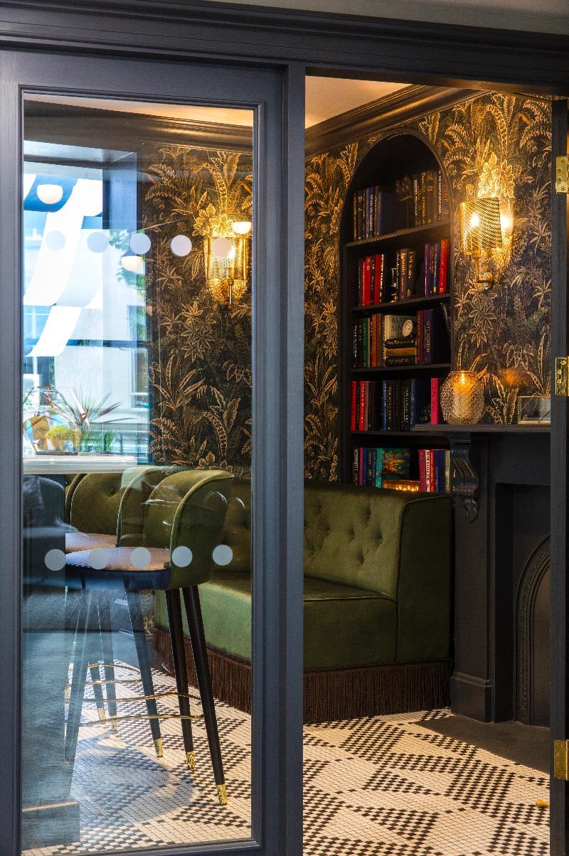 The Academy - Small Luxury Hotels Of The World Londýn Exteriér fotografie Library